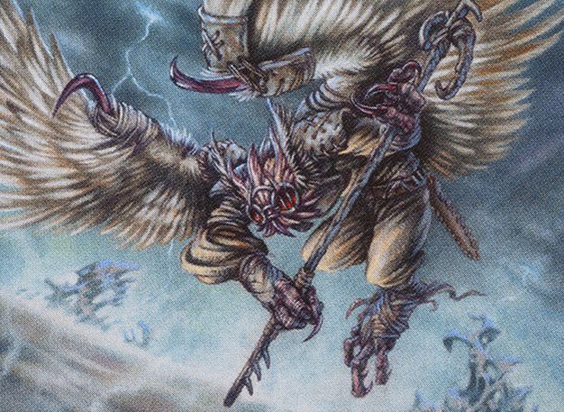 Crookclaw Transmuter