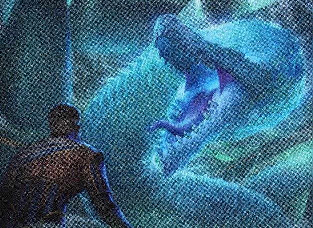 Cryptic Serpent