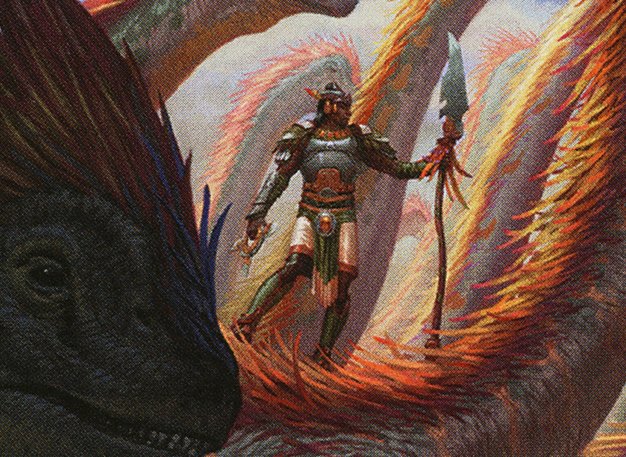 Drover of the Mighty