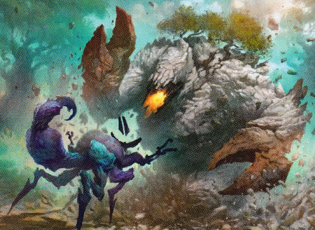 Elemental Uprising