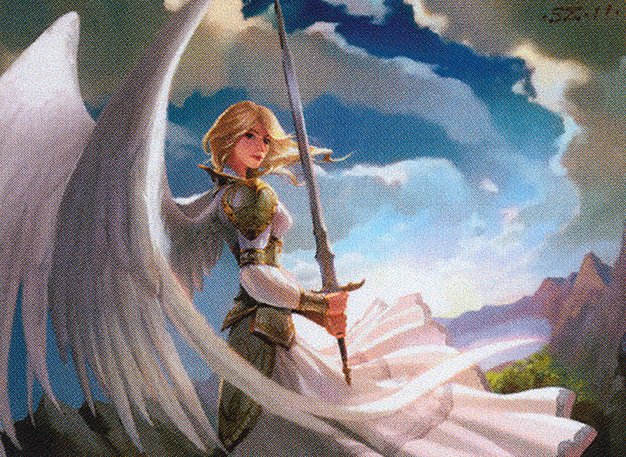 Emancipation Angel