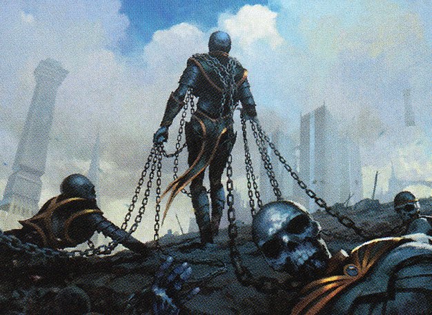 Eternal Taskmaster