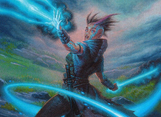 Exclusion Mage