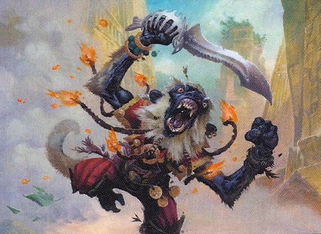 Fanatical Firebrand
