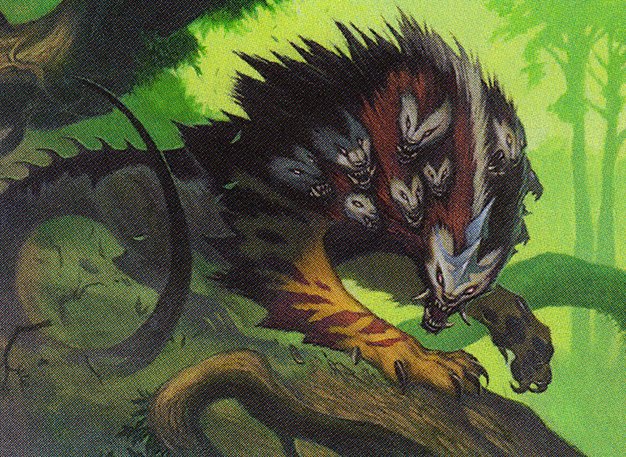 Feral Hydra