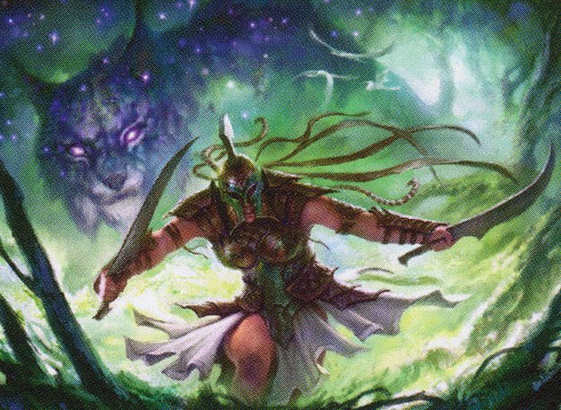 Feral Invocation