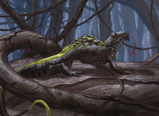 Festering Newt