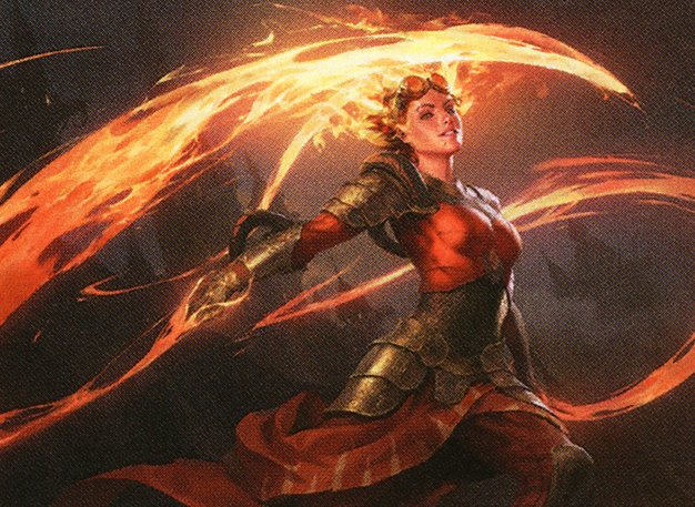 Flame Lash
