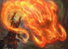 Flames of the Raze-Boar
