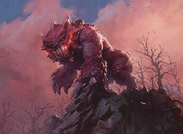 Flametongue Kavu