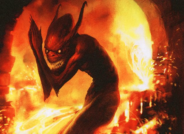 Forge Devil