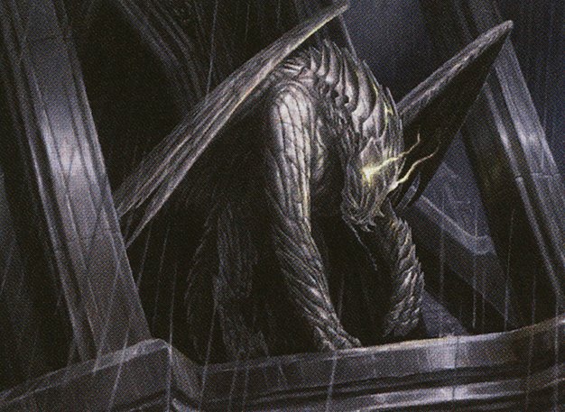 Gargoyle Sentinel