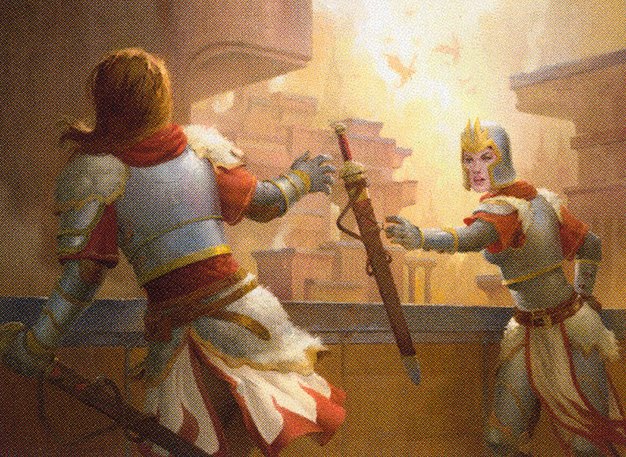 Gird for Battle