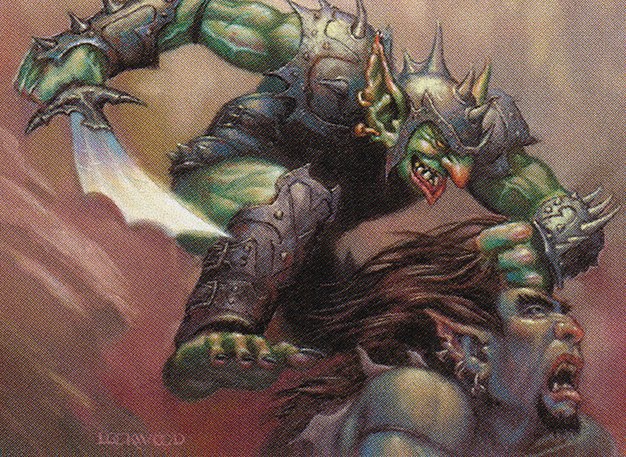 Goblin Commando