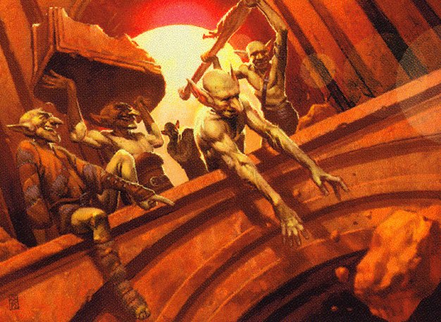 Goblin Rally