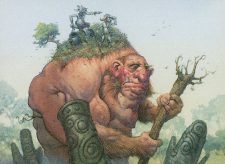 Hamletback Goliath