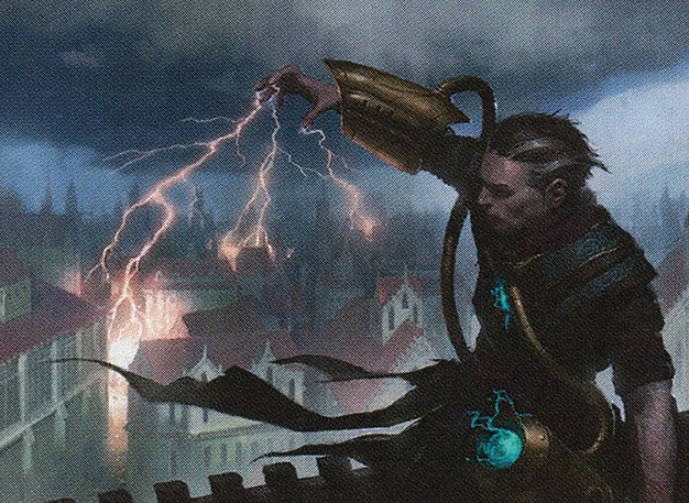 Homing Lightning