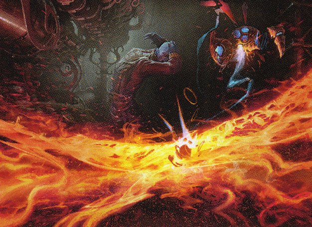 Hungry Flames