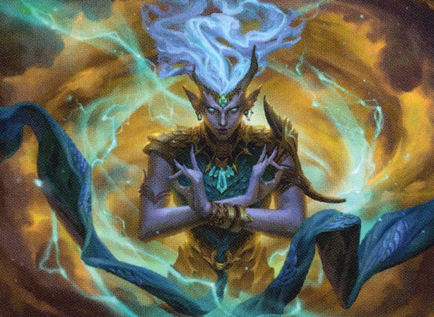 Inniaz, the Gale Force