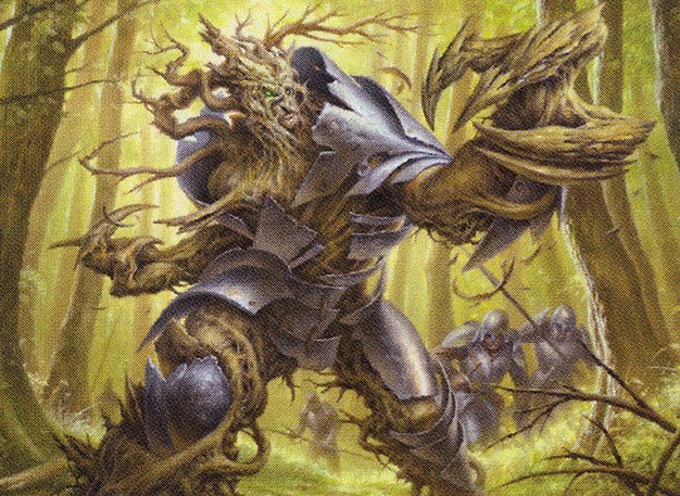 Ironroot Warlord
