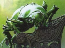 Ironshell Beetle