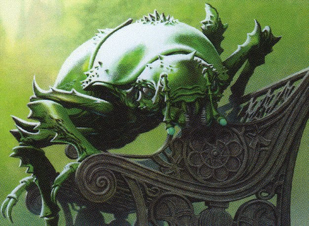 Ironshell Beetle