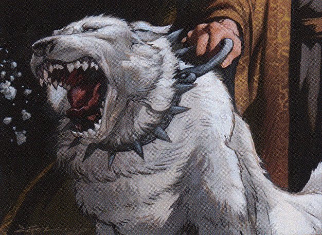 Isamaru, Hound of Konda