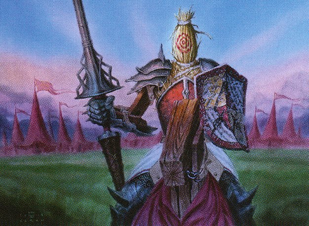 Jousting Dummy