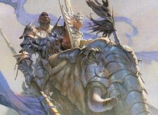 Knight of the Tusk