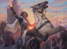 Lena, Selfless Champion