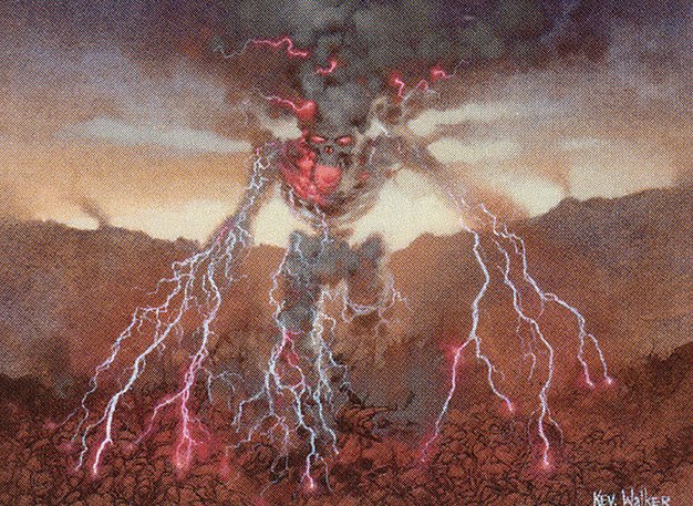 Lightning Elemental