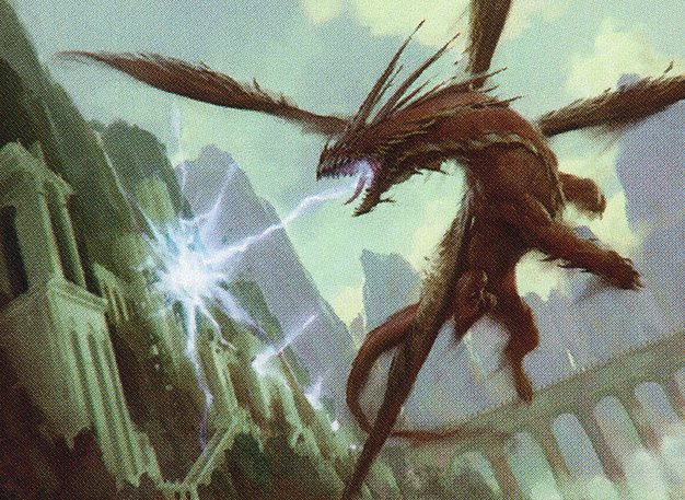 Lightning Shrieker