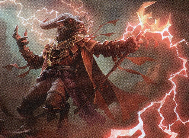 Lightning Visionary