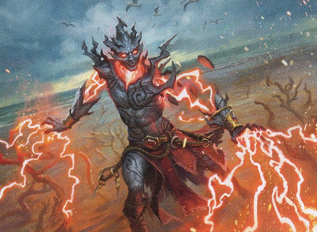Living Lightning