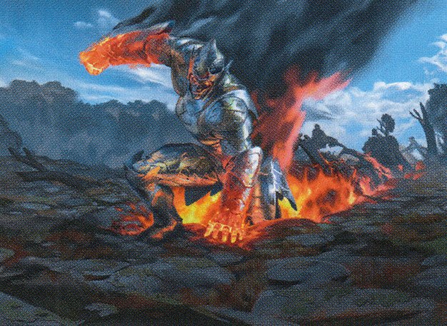 Meteor Golem