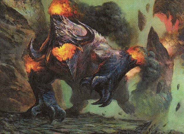 Molten Ravager
