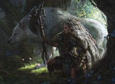Neyith of the Dire Hunt