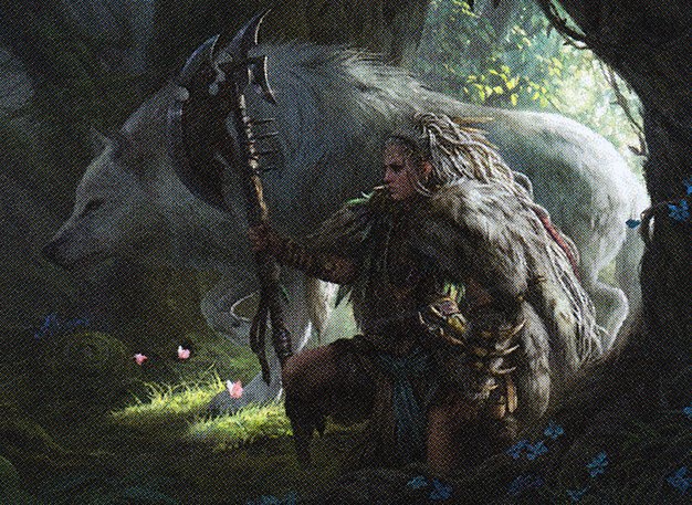 Neyith of the Dire Hunt