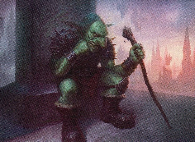 Ornery Goblin