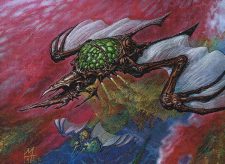 Phyrexian Debaser