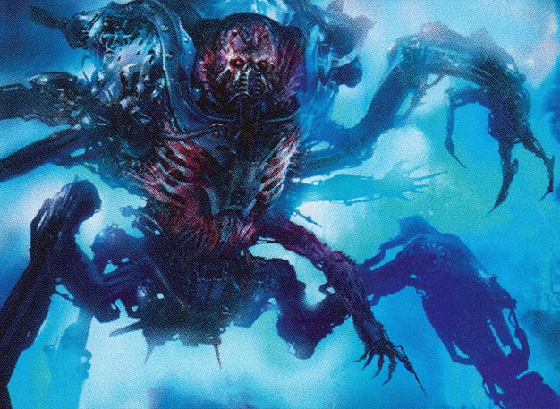 Phyrexian Rager