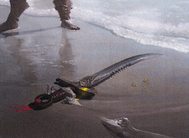 Pirate’s Cutlass