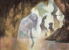 Plagued Rusalka