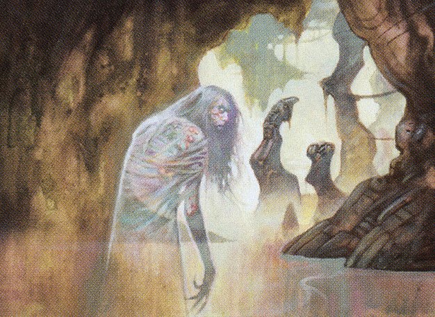 Plagued Rusalka