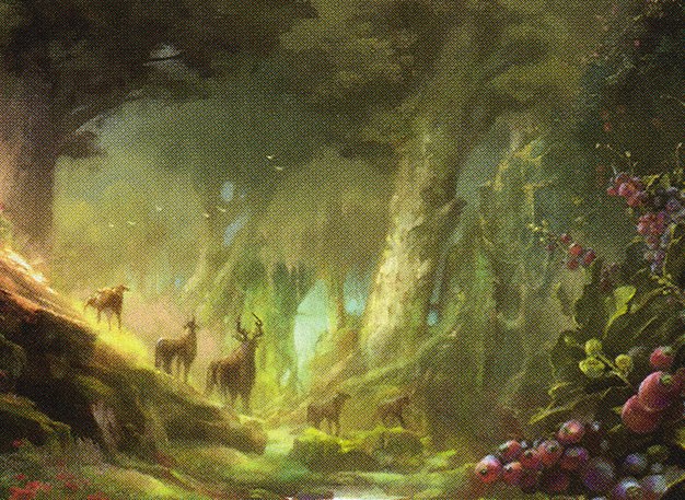 Primeval Bounty