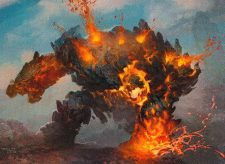 Pyroclastic Elemental