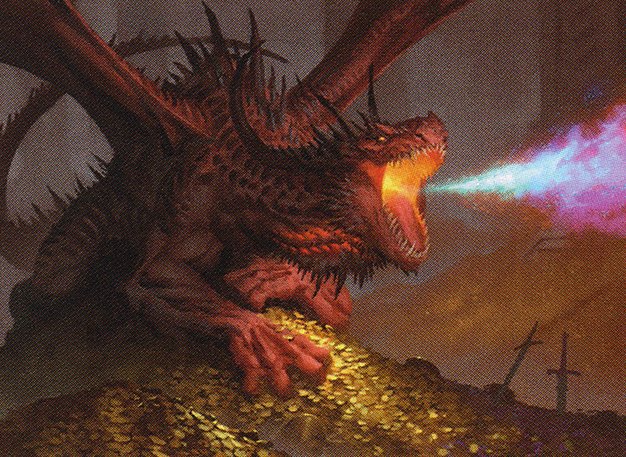 Rapacious Dragon