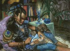 Rhystic Study