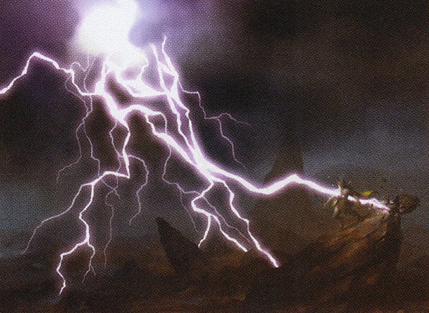 Riddle of Lightning