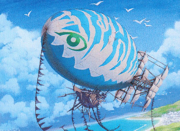 Rishadan Airship